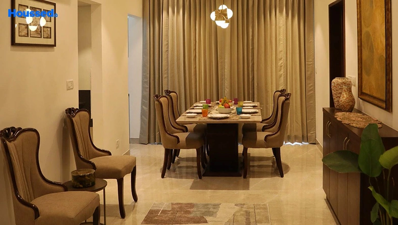 Sample Apartment